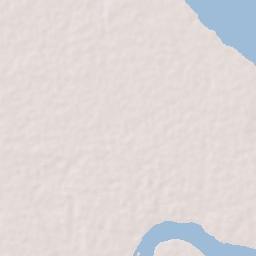 Teluk Nibung Terrain Map