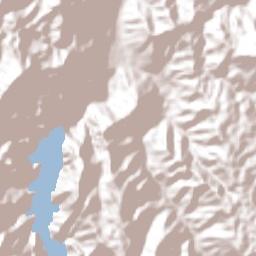 Suárez Terrain Map