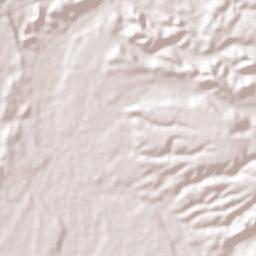 Neiva Terrain Map