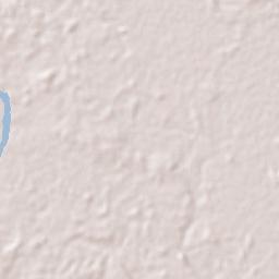 Puerto Rico Terrain Map