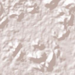 Ébolowa Terrain Map