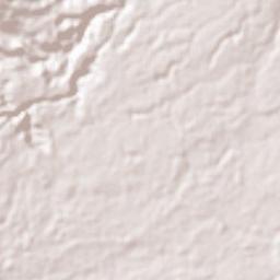 Kota Pematang Siantar Terrain Map