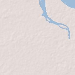 Kota Tanjung Balai Terrain Map