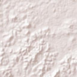 Putrajaya Terrain Map