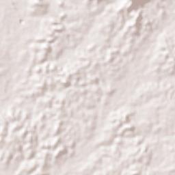 Semenyih Terrain Map