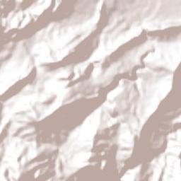 Palermo Terrain Map