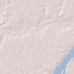 Boa Vista Terrain Map