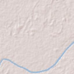 Aketi Terrain Map
