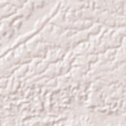 Kabupaten Asahan Terrain Map