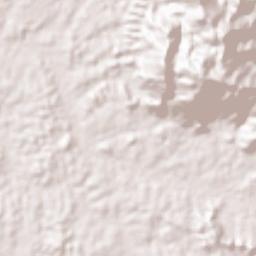 Kampung Baharu Nilai Terrain Map