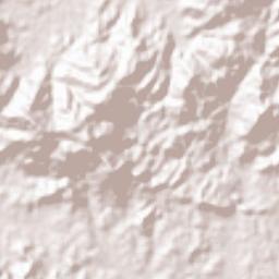 Seremban Terrain Map