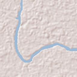 Maroa Terrain Map