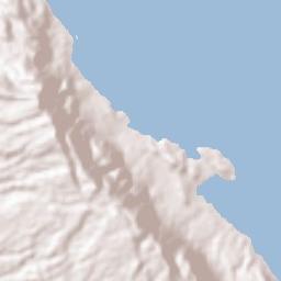 Ambarita Terrain Map