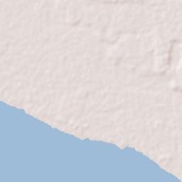 Tanjung Sepat Terrain Map