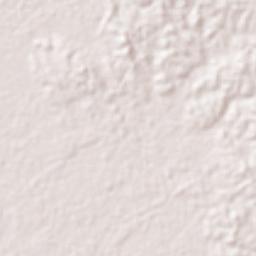 Sungai Pelek New Village Terrain Map