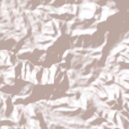 Silvia Terrain Map