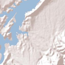 Hobo Terrain Map