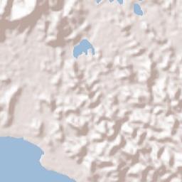 Kabupaten Simeulue Terrain Map
