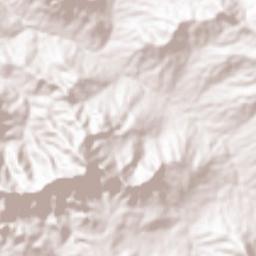 Kabupaten Pakpak Bharat Terrain Map