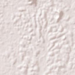 Buloh Kasap Terrain Map