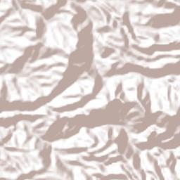 Totoró Terrain Map