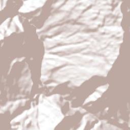 Nataga Terrain Map