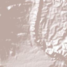 Tesalia Terrain Map