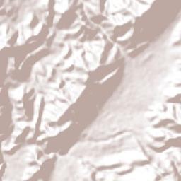 Gigante Terrain Map