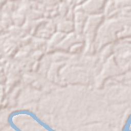 Morichal Terrain Map
