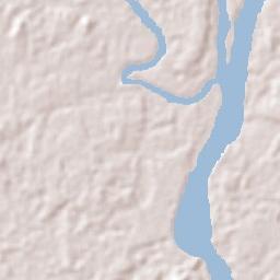 Mucajaí Terrain Map