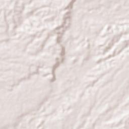 Kabupaten Aceh Singkil Terrain Map