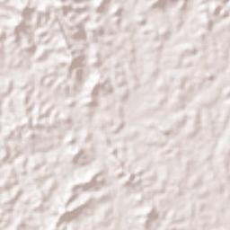 Alor Gajah Terrain Map