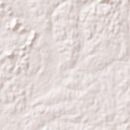 Pulau Sebang Terrain Map