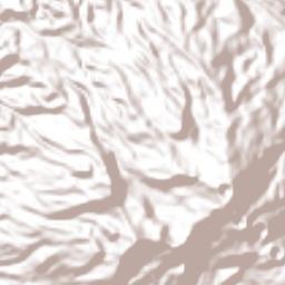 Puracé Terrain Map