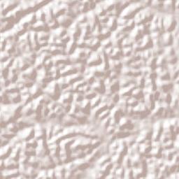 Calçoene Terrain Map