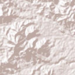 Kabupaten Labuhan Batu Utara Terrain Map