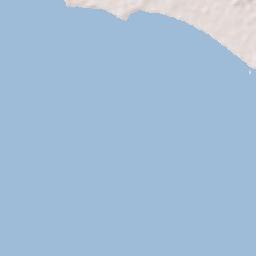 Kuala Sungai Baru Terrain Map