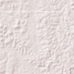 Daerah Mersing Terrain Map