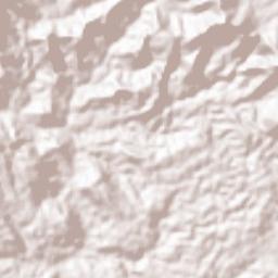 Kabupaten Humbang Hasundutan Terrain Map