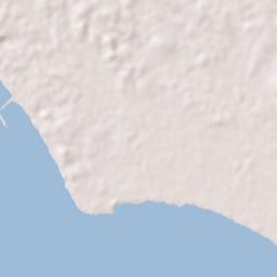 Klebang Besar Terrain Map