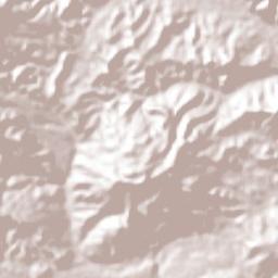 Tarqui Terrain Map