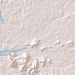 Francisco Pizarro Terrain Map