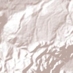 Altamira Terrain Map
