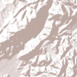Guadalupe Terrain Map