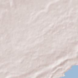 Mogadishu Terrain Map