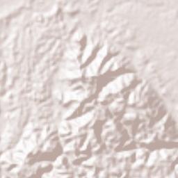 Rantauprapat Terrain Map