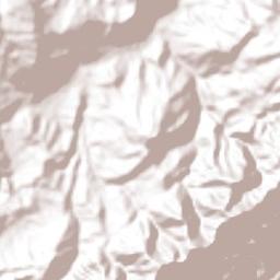 Timana Terrain Map