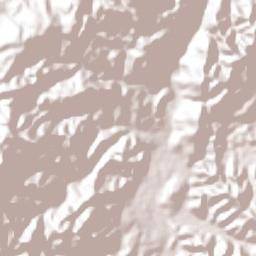 Suaza Terrain Map