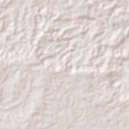 La Macarena Terrain Map