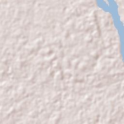 San Carlos de Río Negro Terrain Map